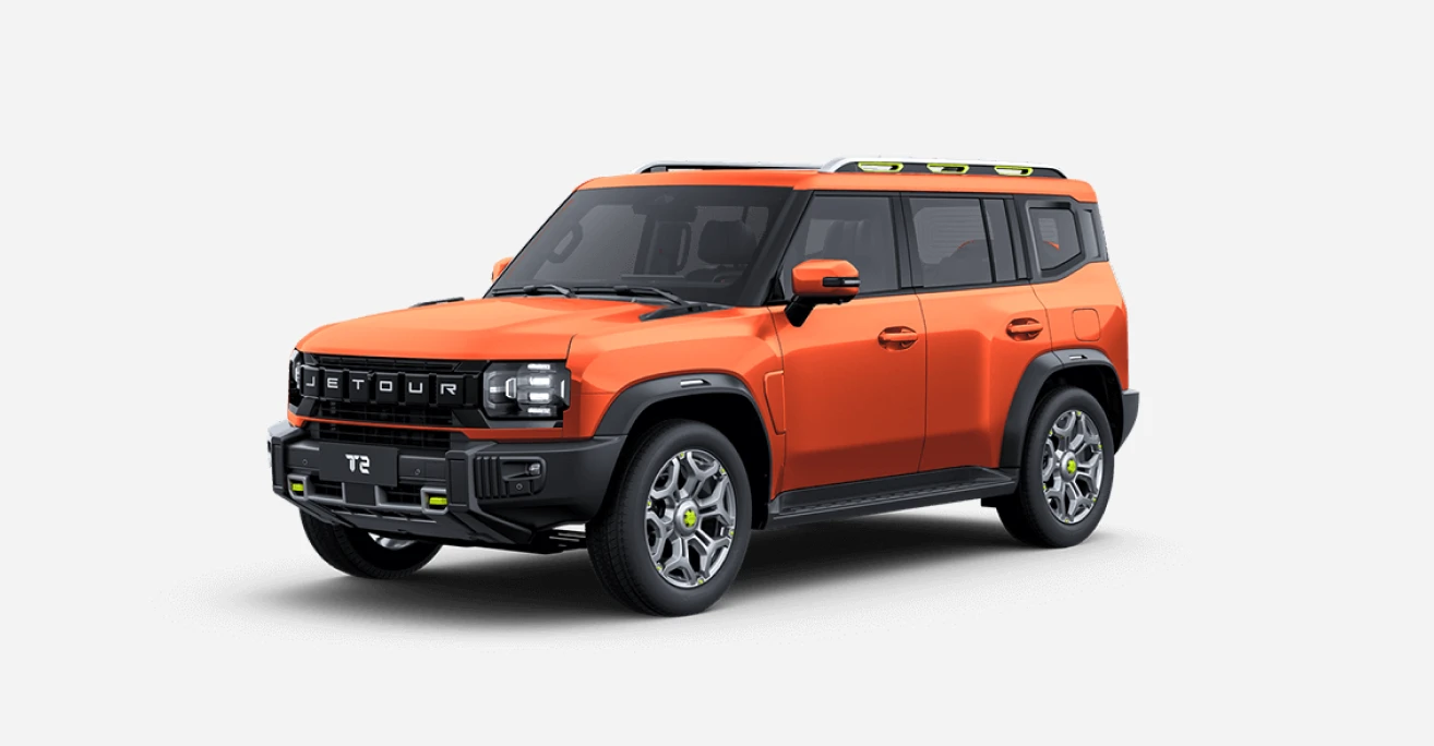 T2 Car Image